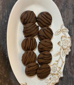 Chocolate cookies