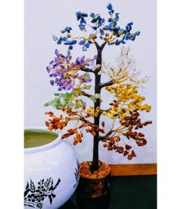 Multi Color Akik trees 1