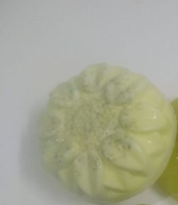 Lemon & Goats Milk Soap