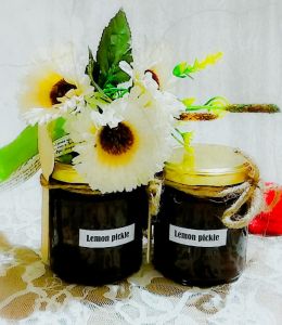 Lemon Pickle