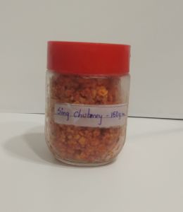 Peanut chutney