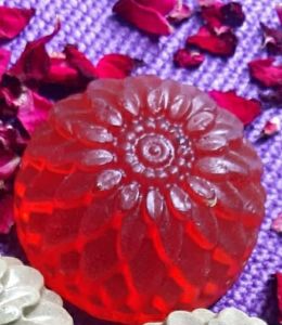 Rose Soap