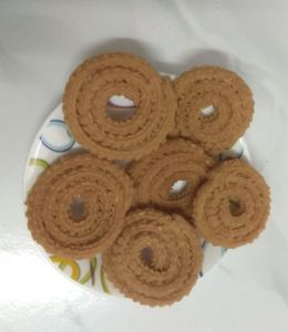 Wheat Chakri